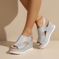 Samantha – Relaxed Orthopedic Sandals