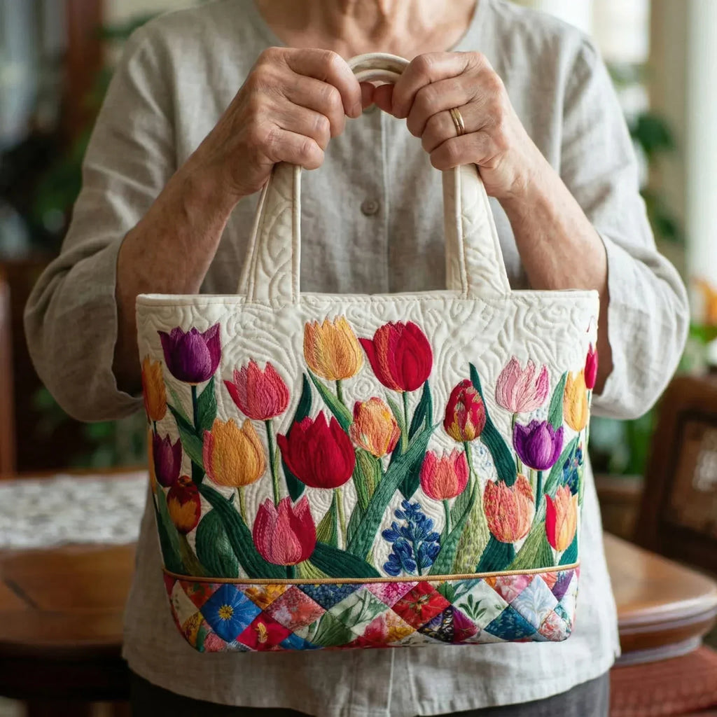 Camilla | Bolsa artesanal de caimento descontraído