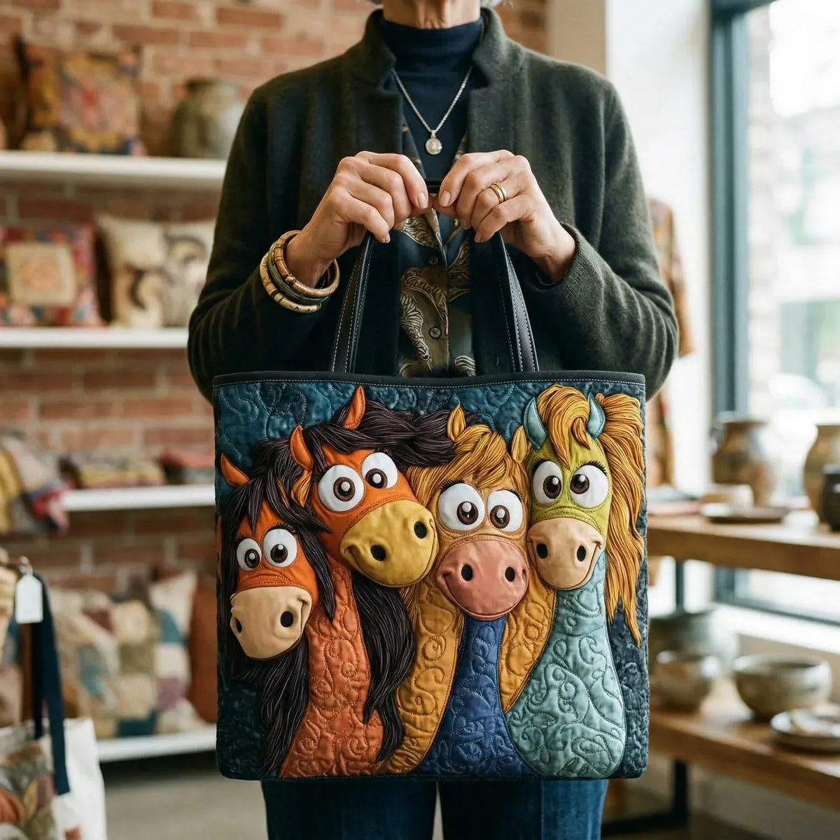 Zara | Bolsa artesanal de estilo descontraído