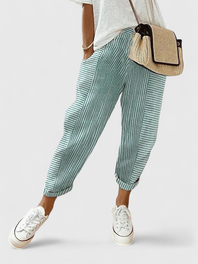 Elvira | Comfortabele broek