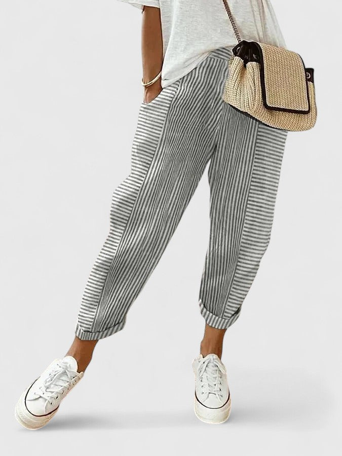 Elvira | Comfortabele broek