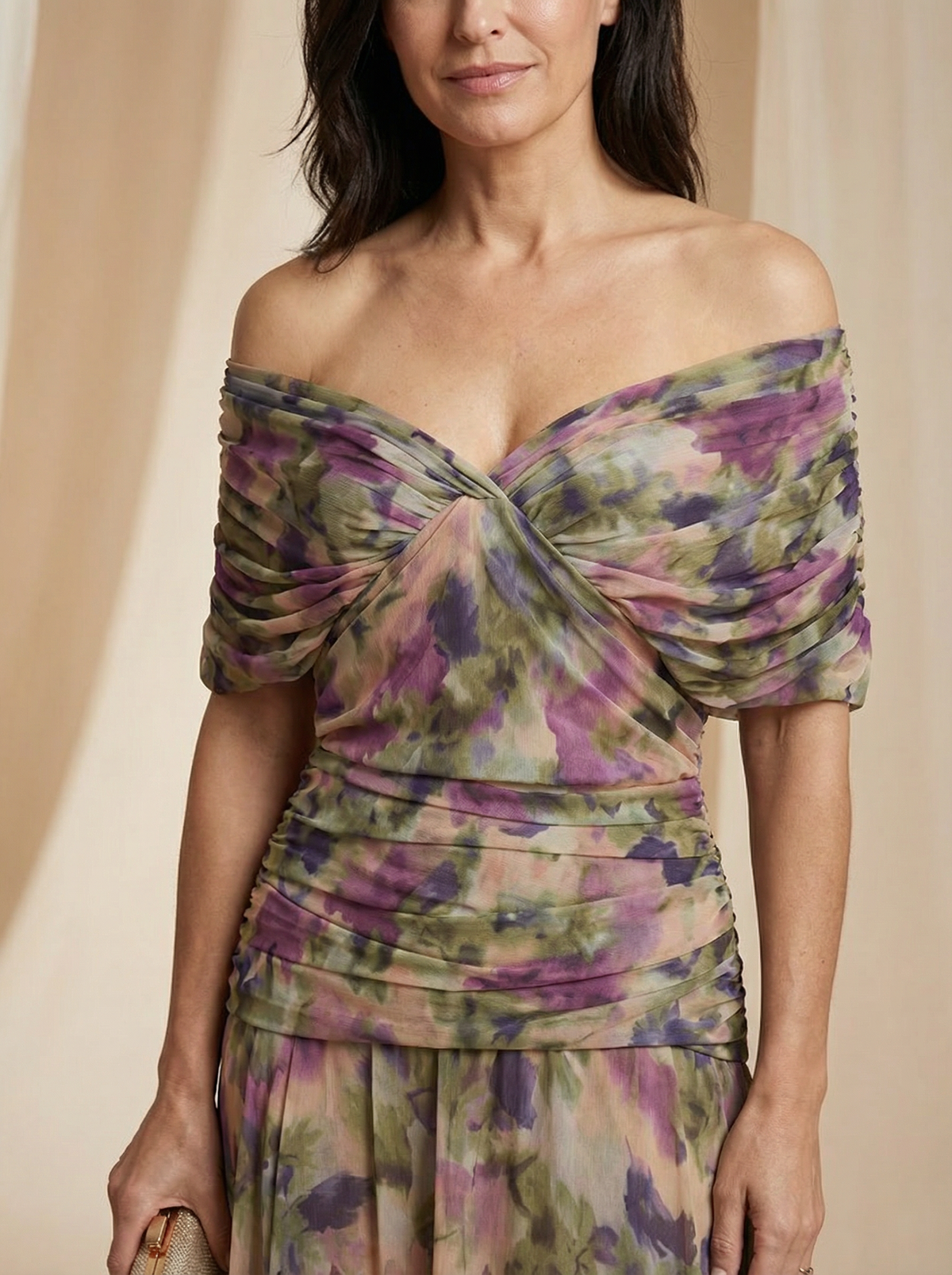 Santana | Midi-jurk