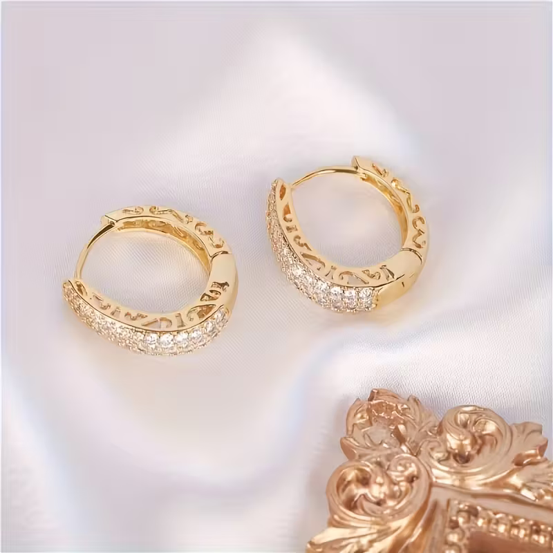 Wavecrest Earrings