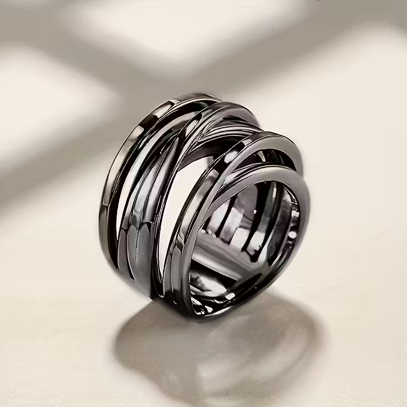 Twist Strand Ring