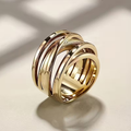 Twist Strand Ring
