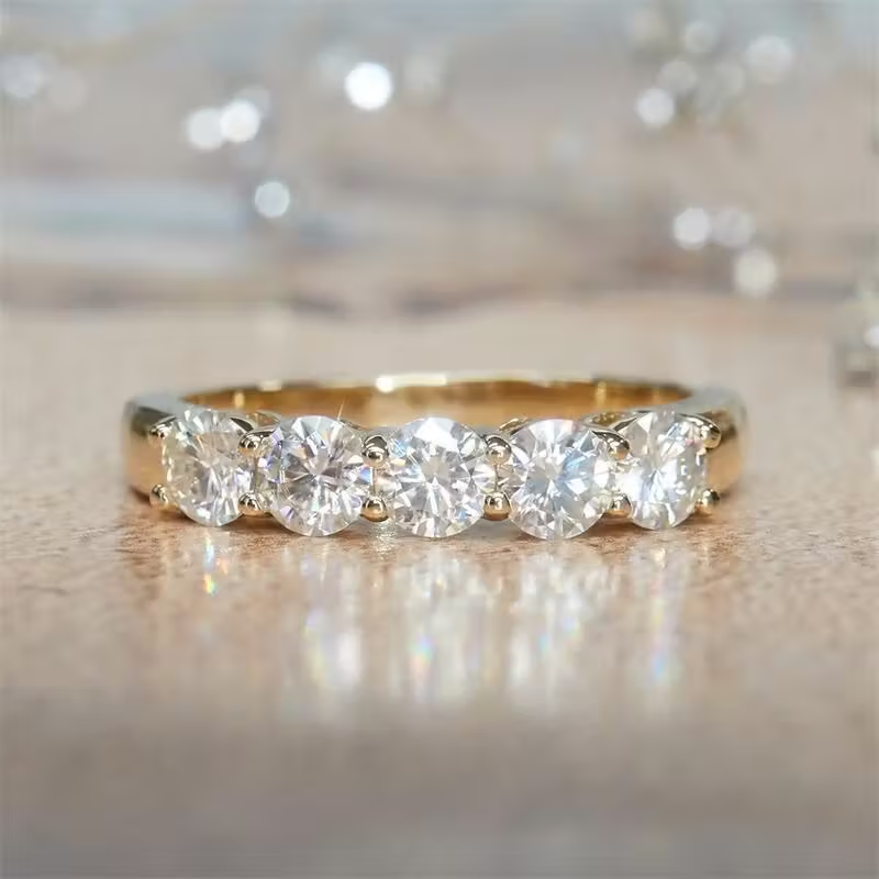Retro Elegant Luxury Zirconia Ring
