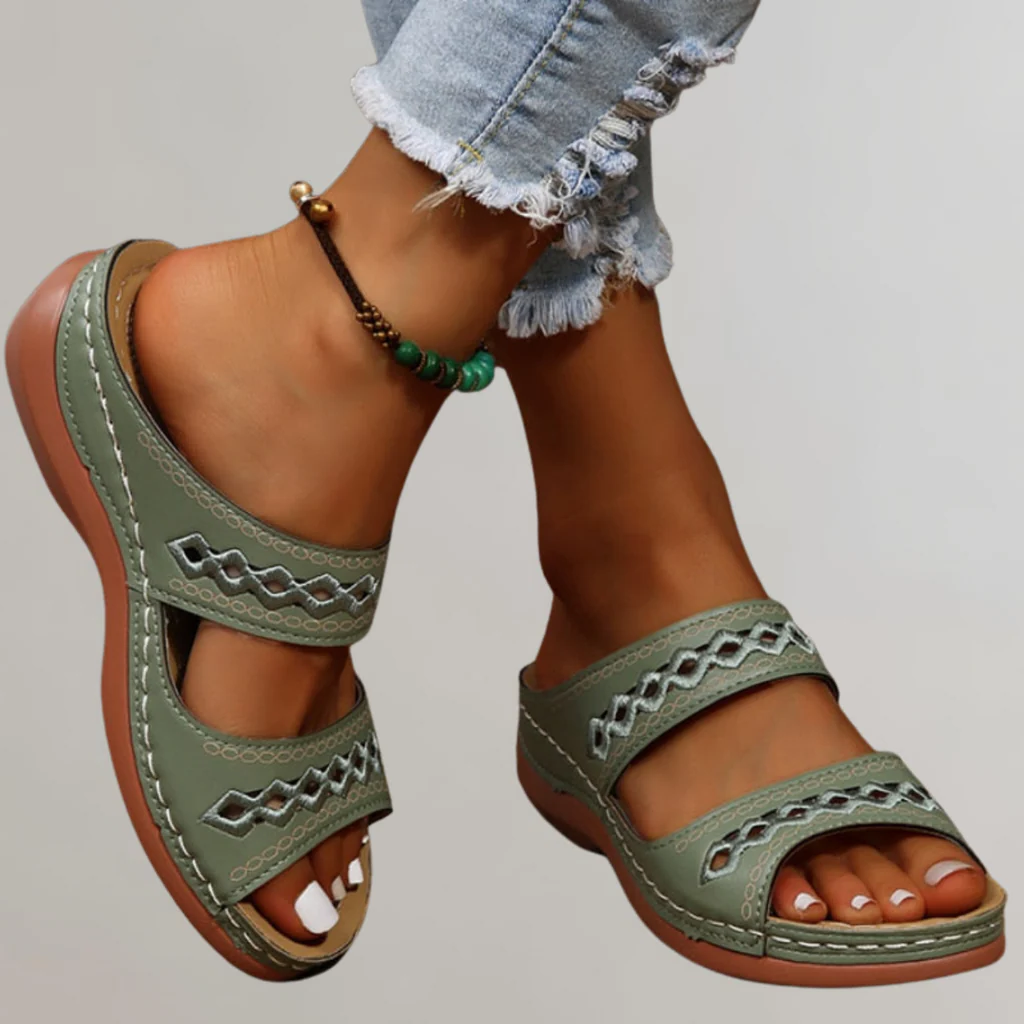Wendy™ | Sandalias ortopédicas