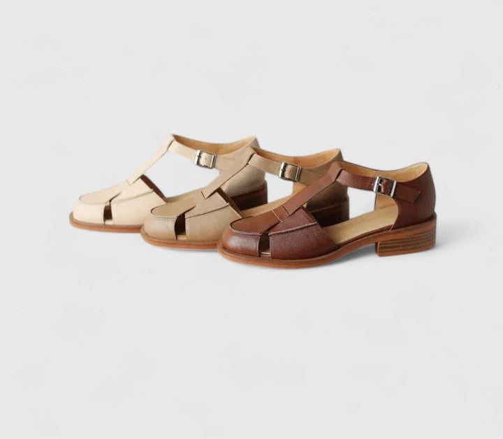 Thalina | Sandalias elegantes Mary Jane