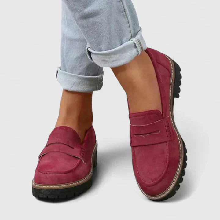 Destiny™ | Timeless Suede Loafers