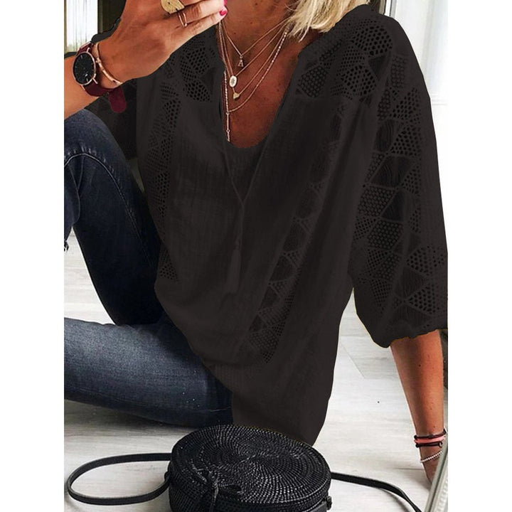 Harper | Blusa Fresca
