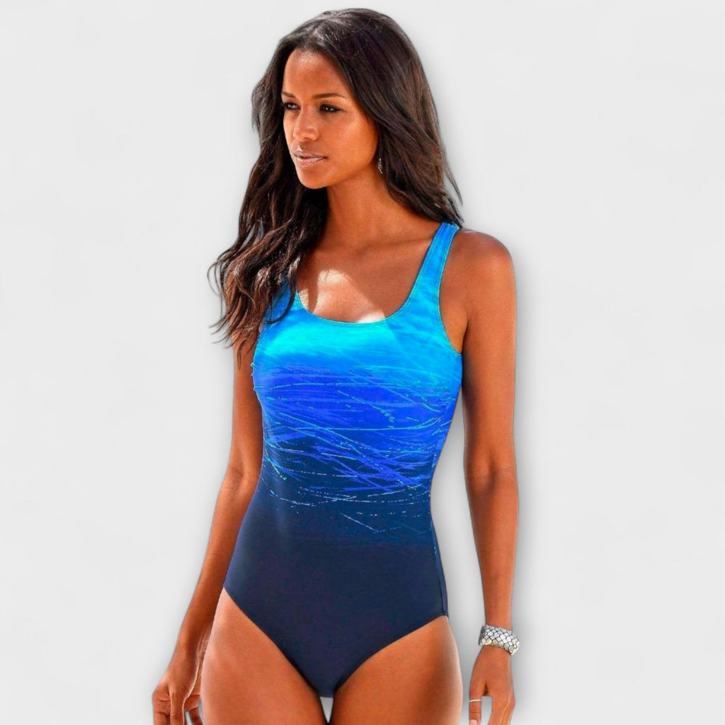 Maillot de bain une pièce sportif