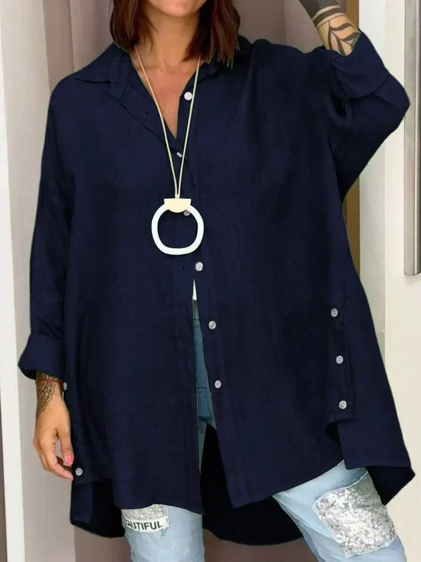 Nadine | Chemise de luxe oversize