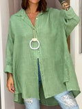 Nadine | Chemise de luxe oversize
