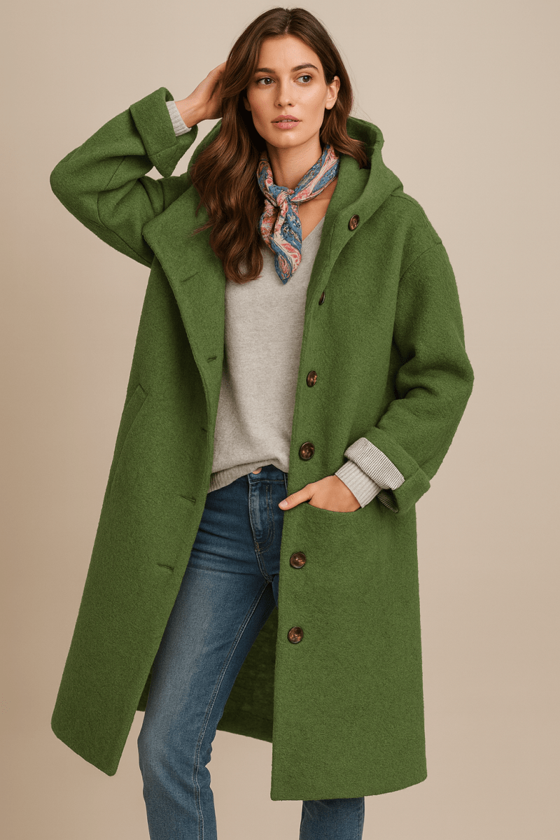 Merly | Casaco elegante