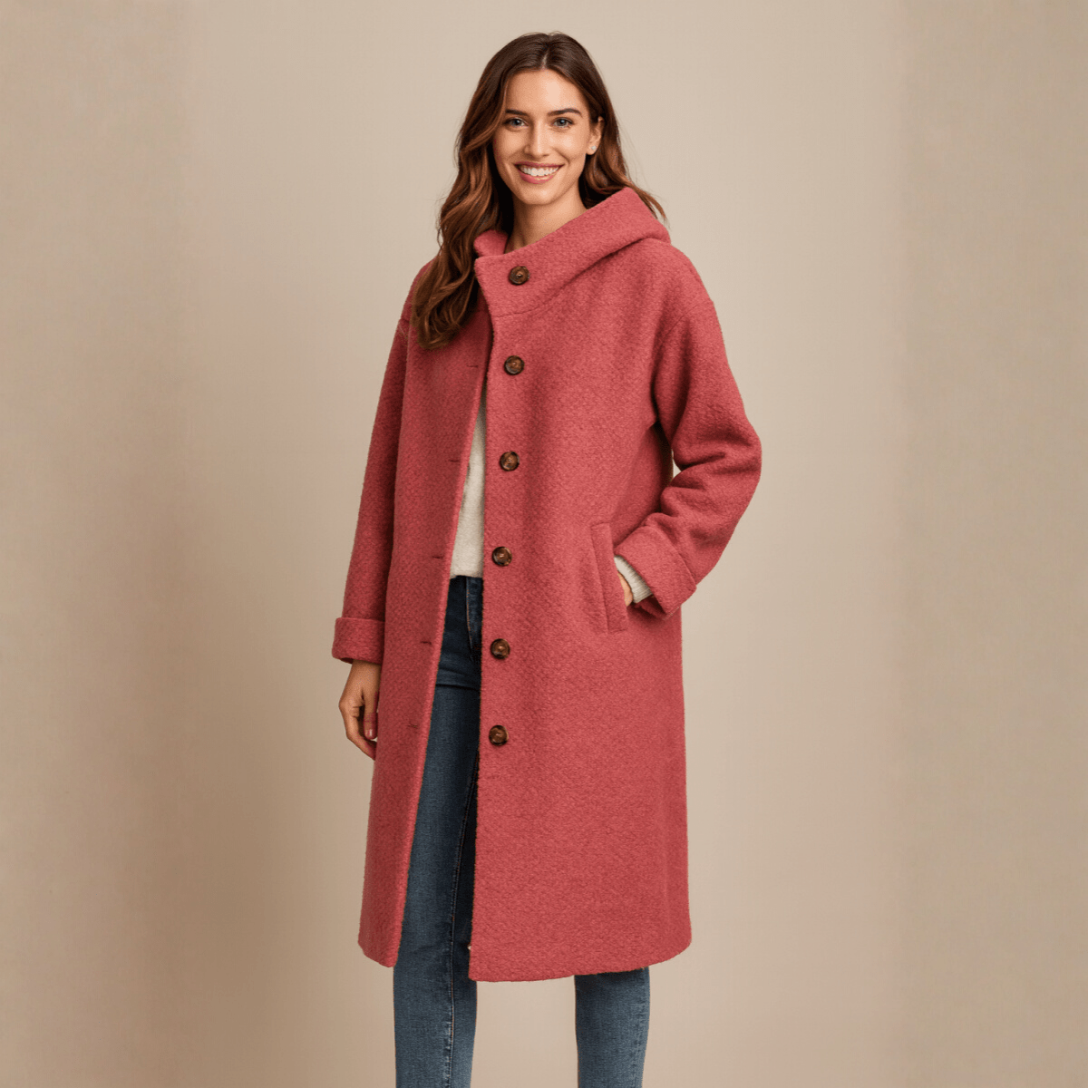 Merly | Casaco elegante
