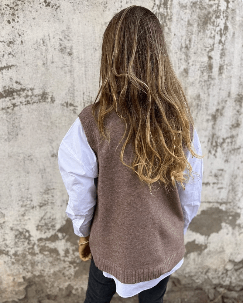 Vyn | Gilet elegante