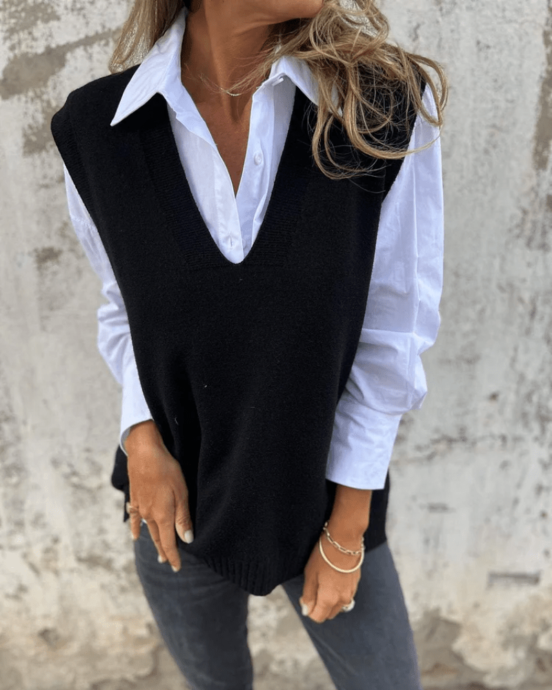 Vyn | Gilet elegante