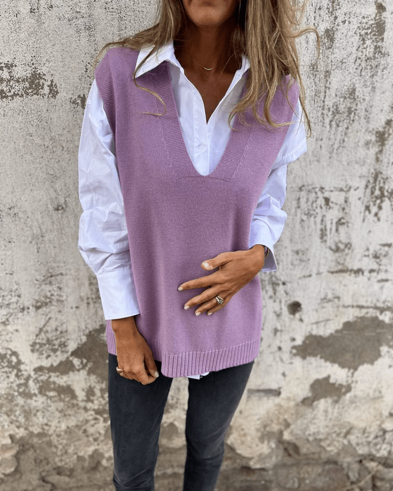 Vyn | Gilet elegante