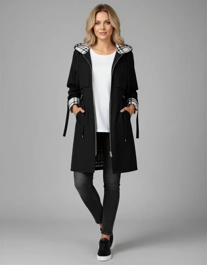 ORLA | WATERPROOF & WINDPROOF COAT