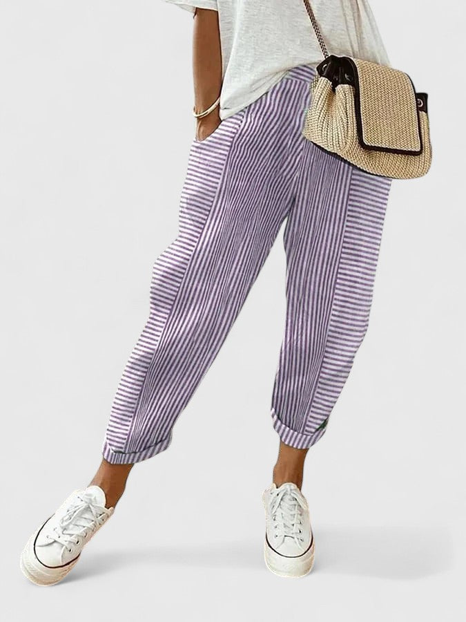 Elvira | Comfortabele broek