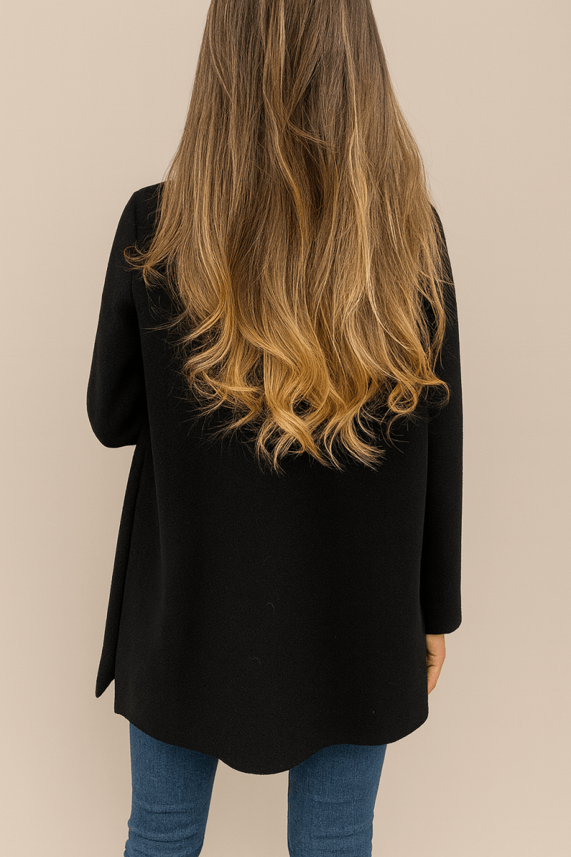 Rosalie | Jaqueta elegante com gola