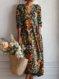 Yana | Vestido cómodo para todos los días