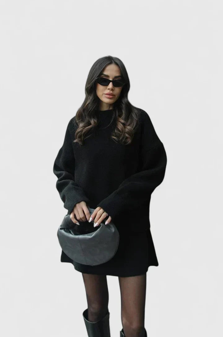 Ximaryell | Conjunto de suéter confortável