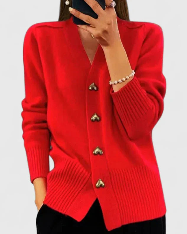 Lillyanne | Cardigan elegante