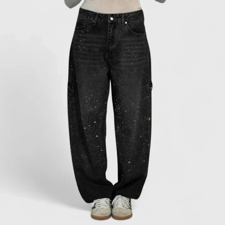Melizyrah | Calça confortável