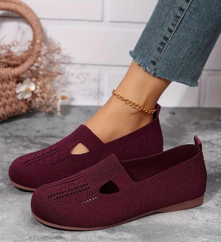 Fiona - Sandales confortables du quotidien à pas doux