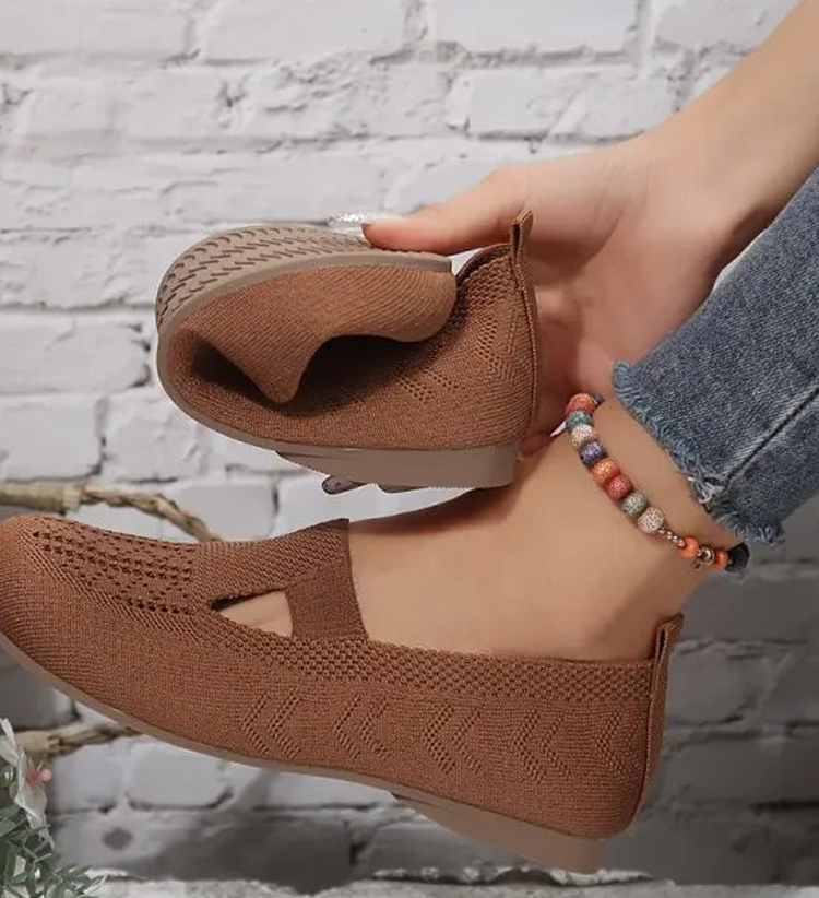 Fiona - Sandales confortables du quotidien à pas doux