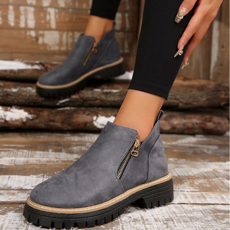 Liora | Botas Sofisticadas