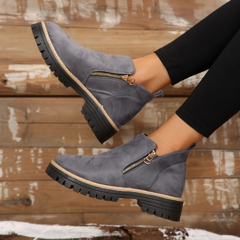Liora | Botas Sofisticadas