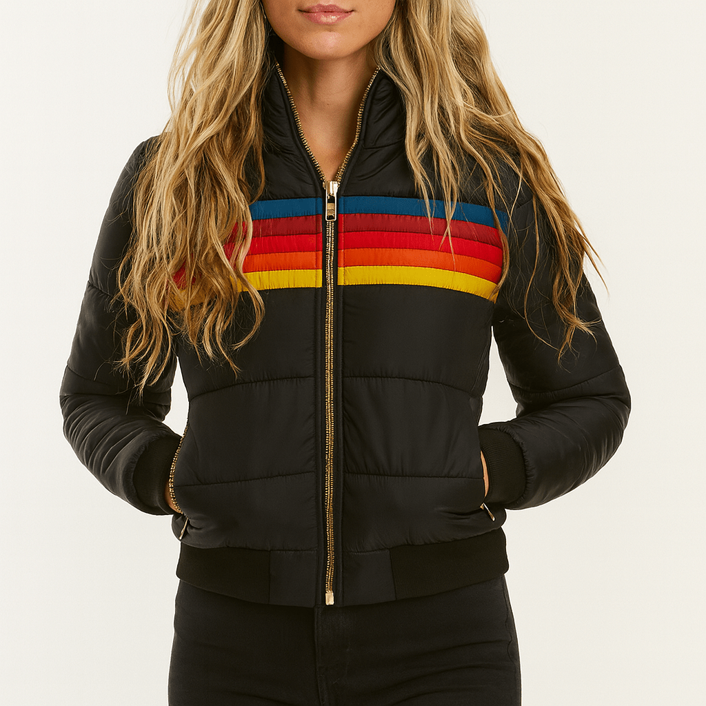 Veste de pluie imperméable Stella