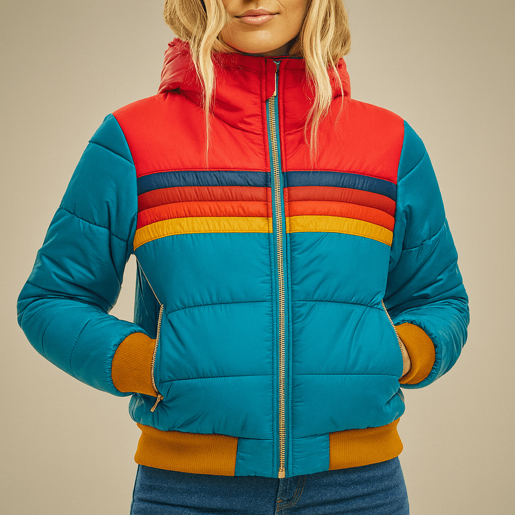 Veste de pluie imperméable Stella
