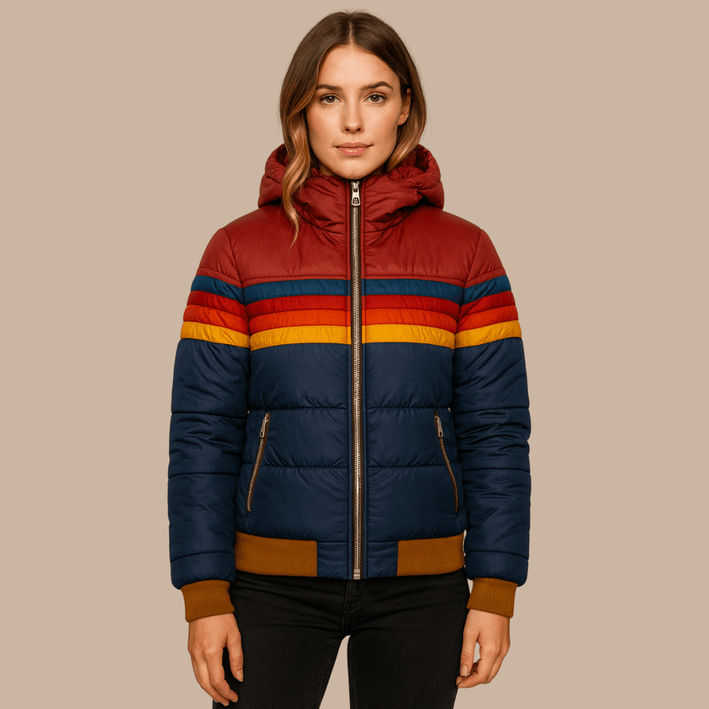 Veste de pluie imperméable Stella