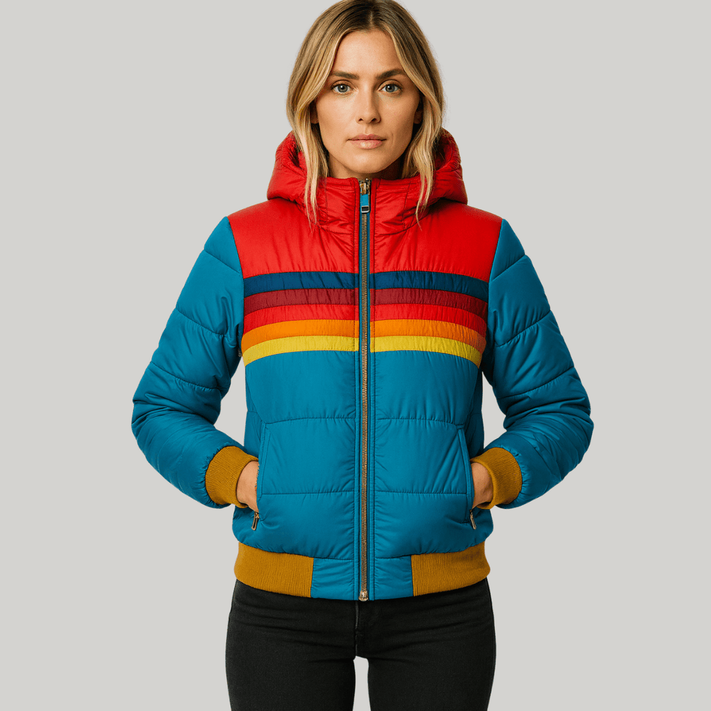 Veste de pluie imperméable Stella