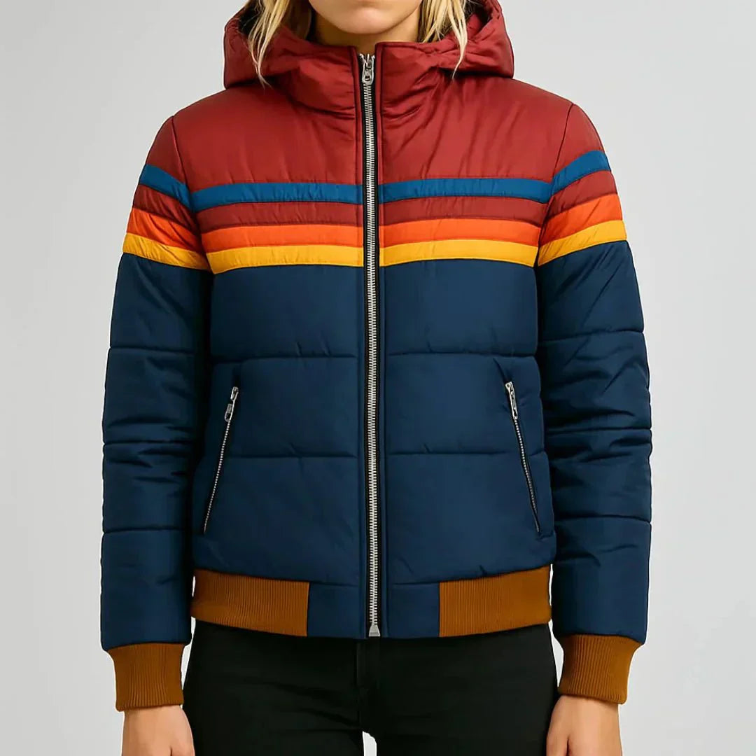 STELLA™ WATERPROOF RAIN JACKET