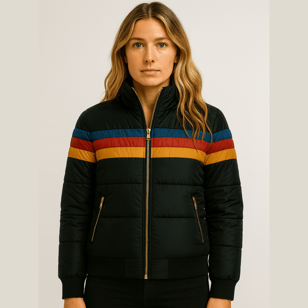 Veste de pluie imperméable Stella