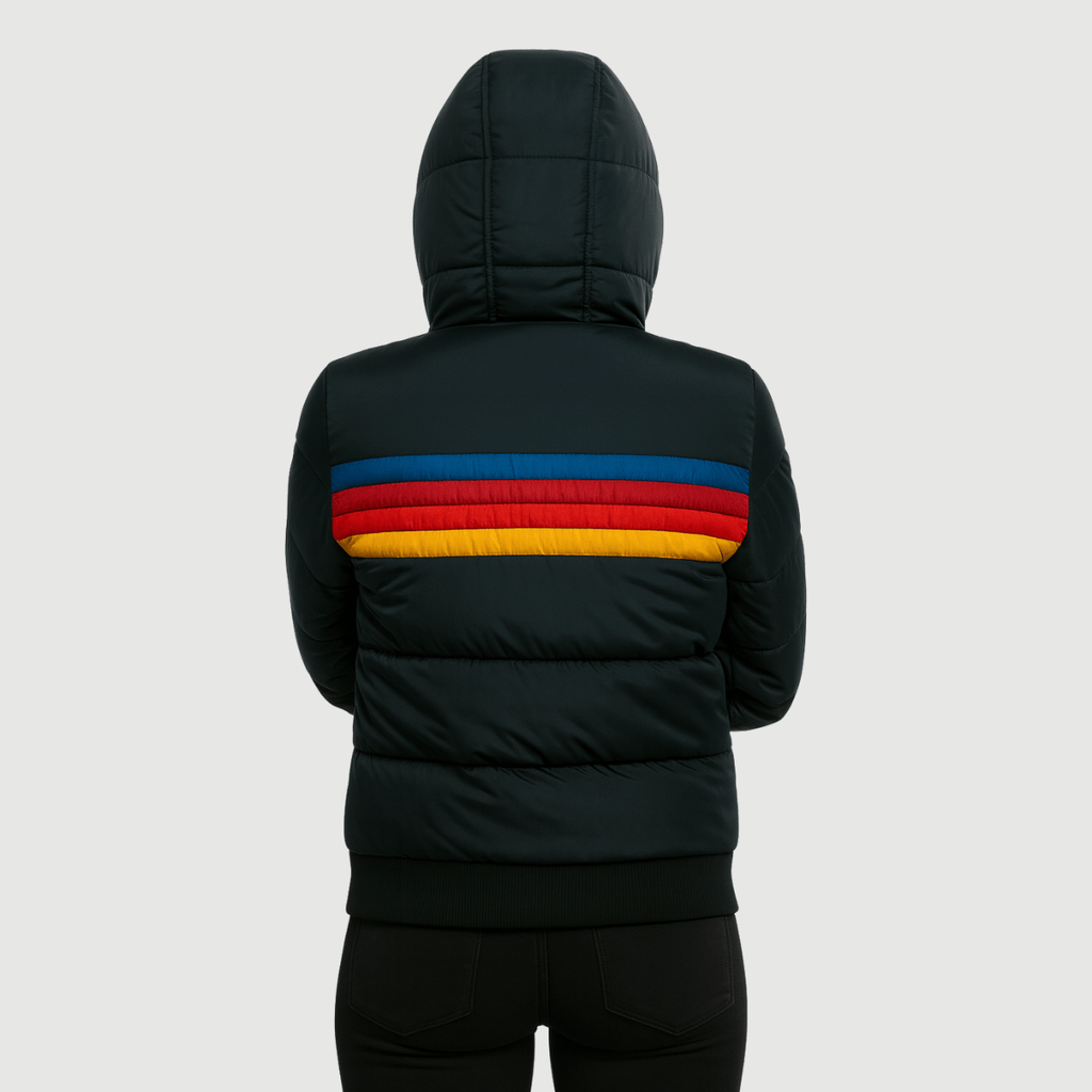 Veste de pluie imperméable Stella