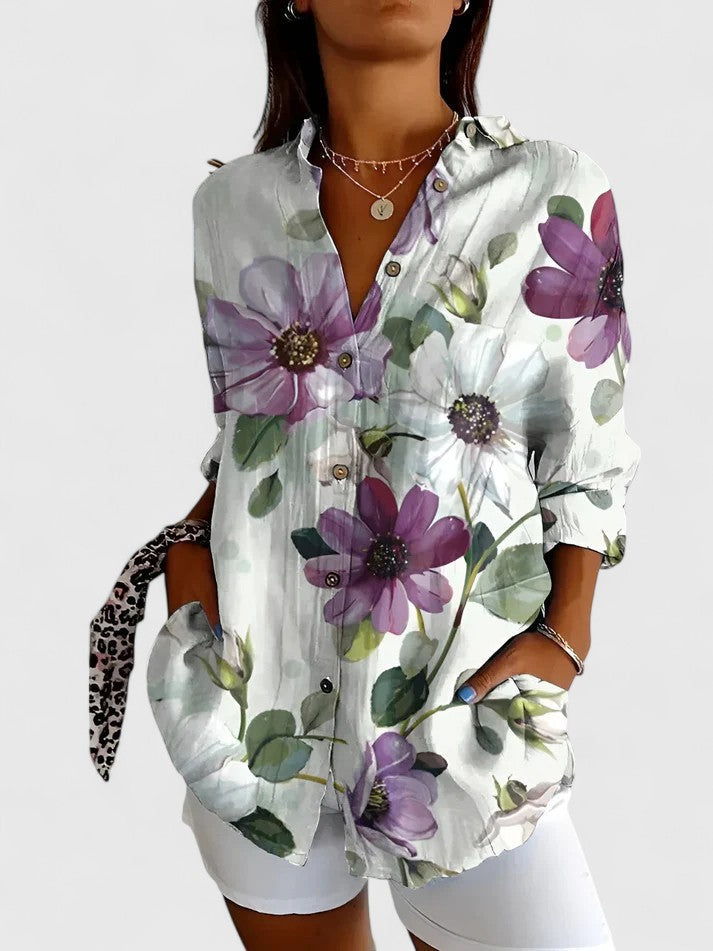 Dianne | Elegante blouse
