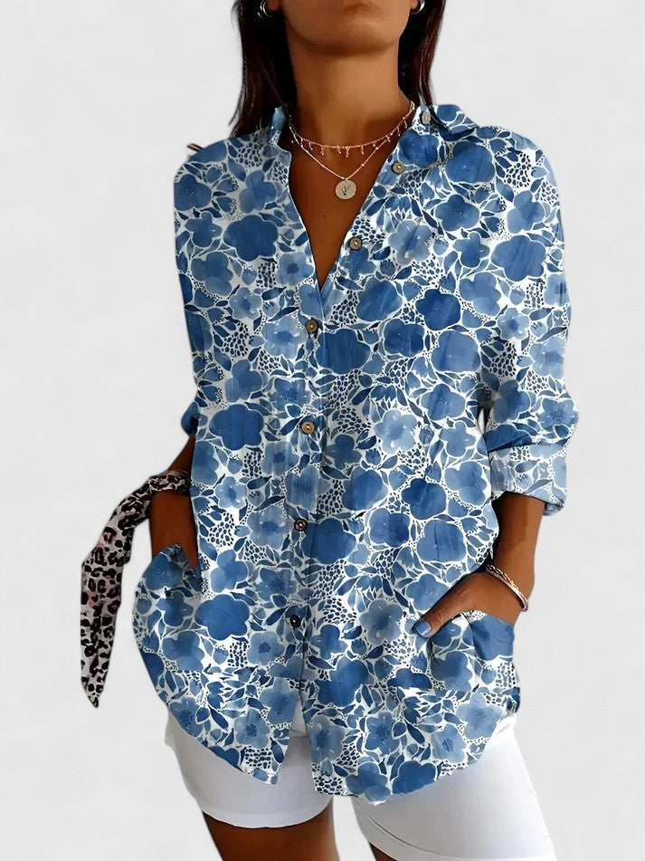 Dianne | Elegante blouse