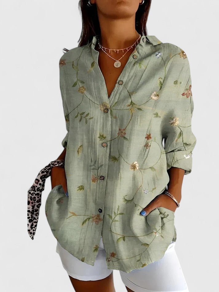 Dianne | Elegante blouse