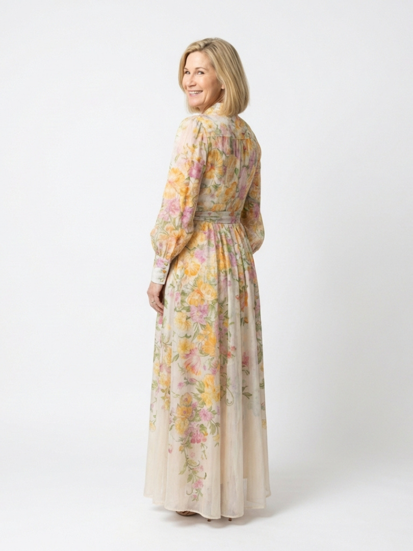 cressida maxi dress Buy Religion Red Cressida High Low Occasion Maxi Dress Floral Print and Ruffles Skirt from Next USA